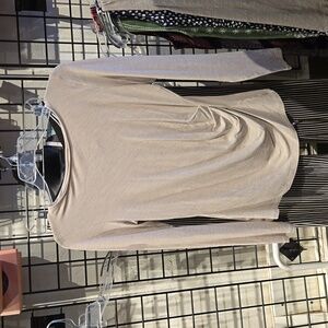 Max Mara Batun long sleeve ruched top